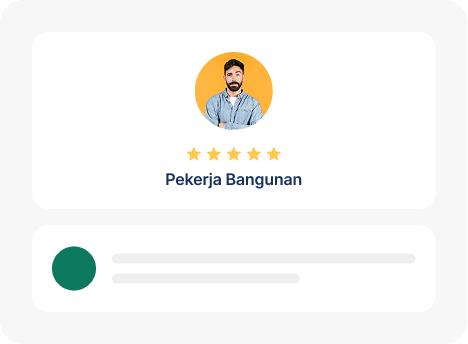 Pilih Pekerja Terbaik & Tentukan Jadwalmu